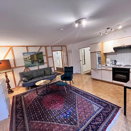 Apartment Hoelderlin Seevetal Eksteriør billede