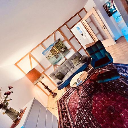 Apartment Hoelderlin Seevetal Eksteriør billede