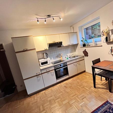 Apartment Hoelderlin Seevetal Eksteriør billede