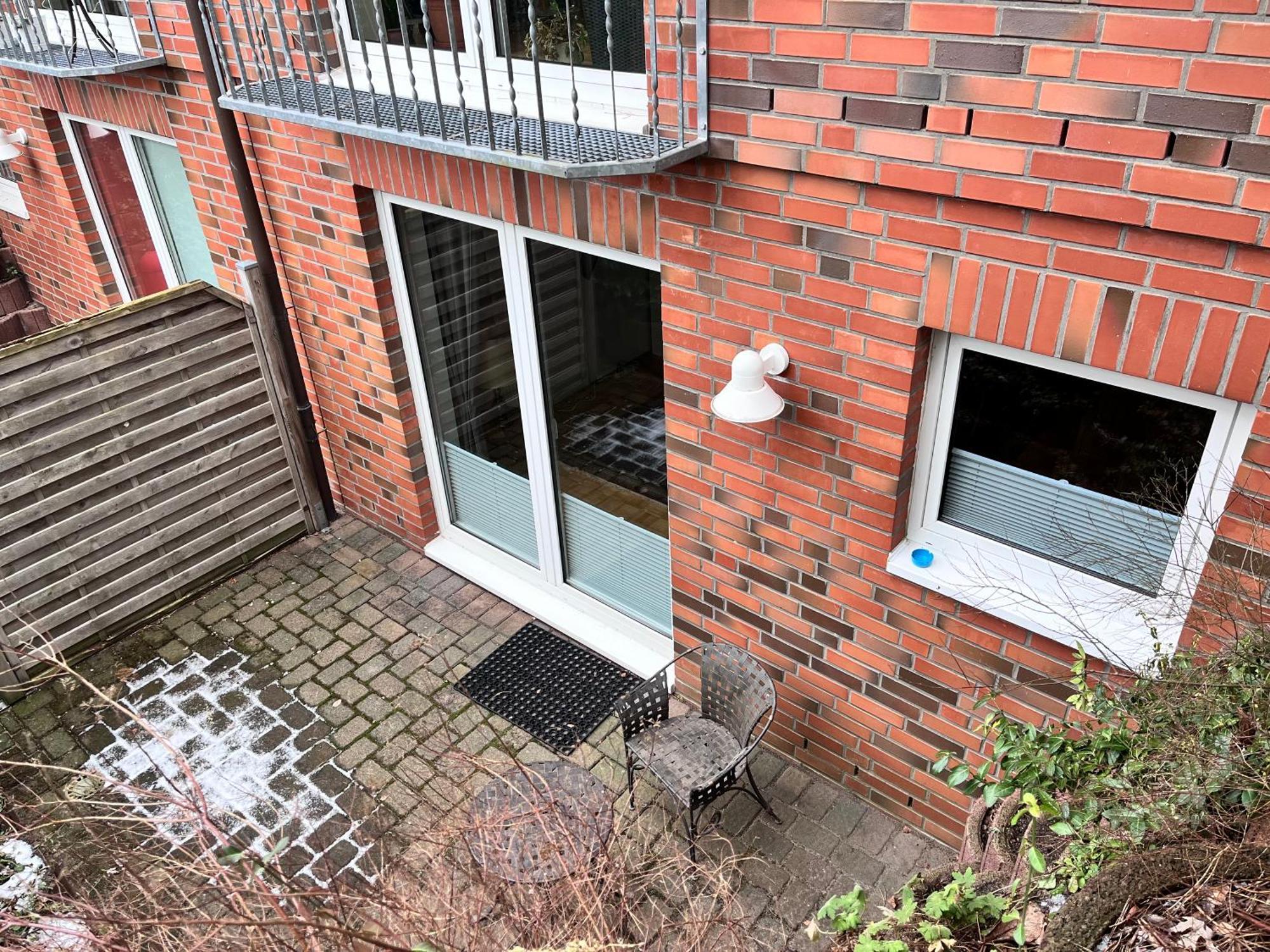 Apartment Hoelderlin Seevetal Eksteriør billede