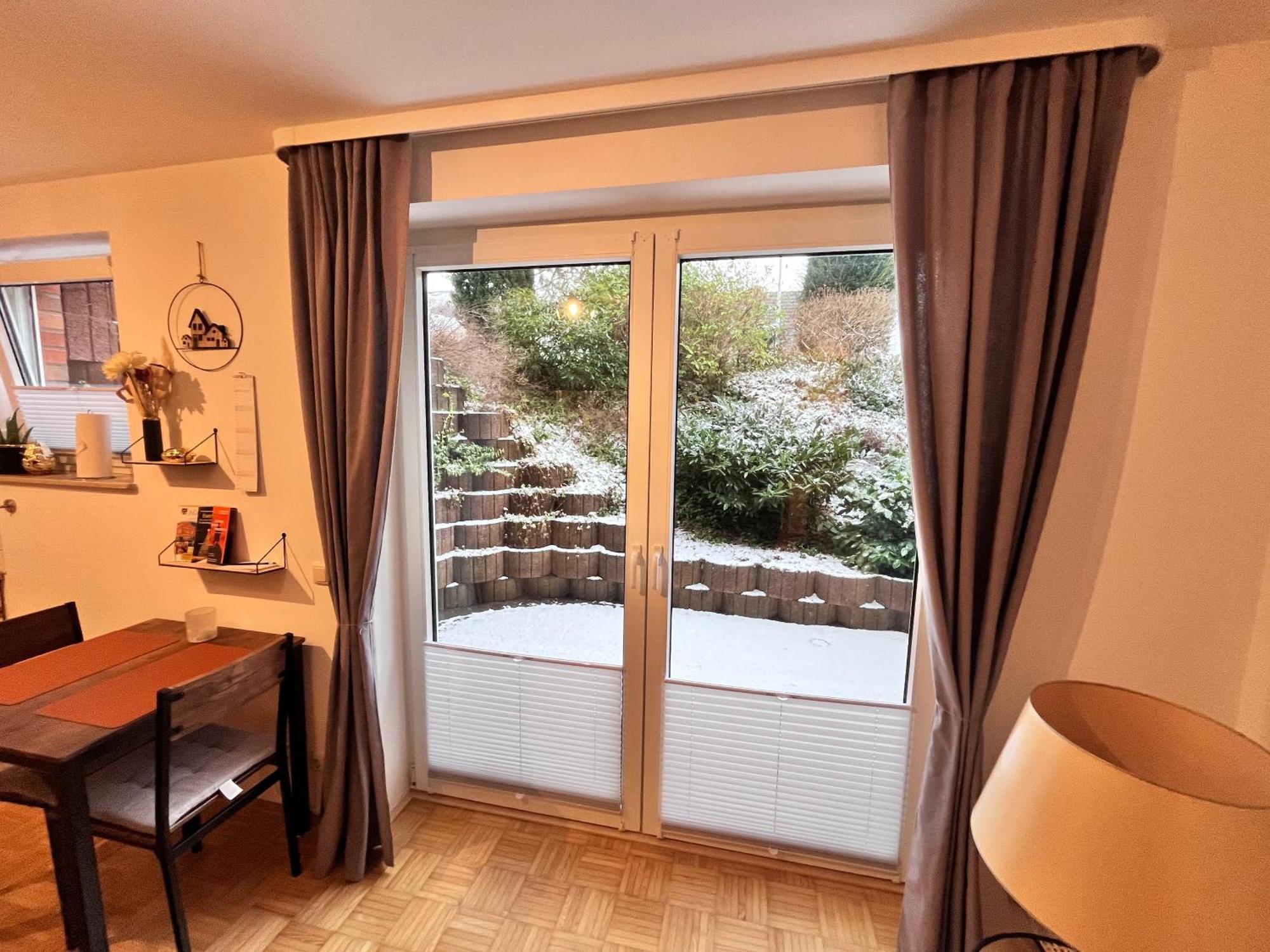 Apartment Hoelderlin Seevetal Eksteriør billede