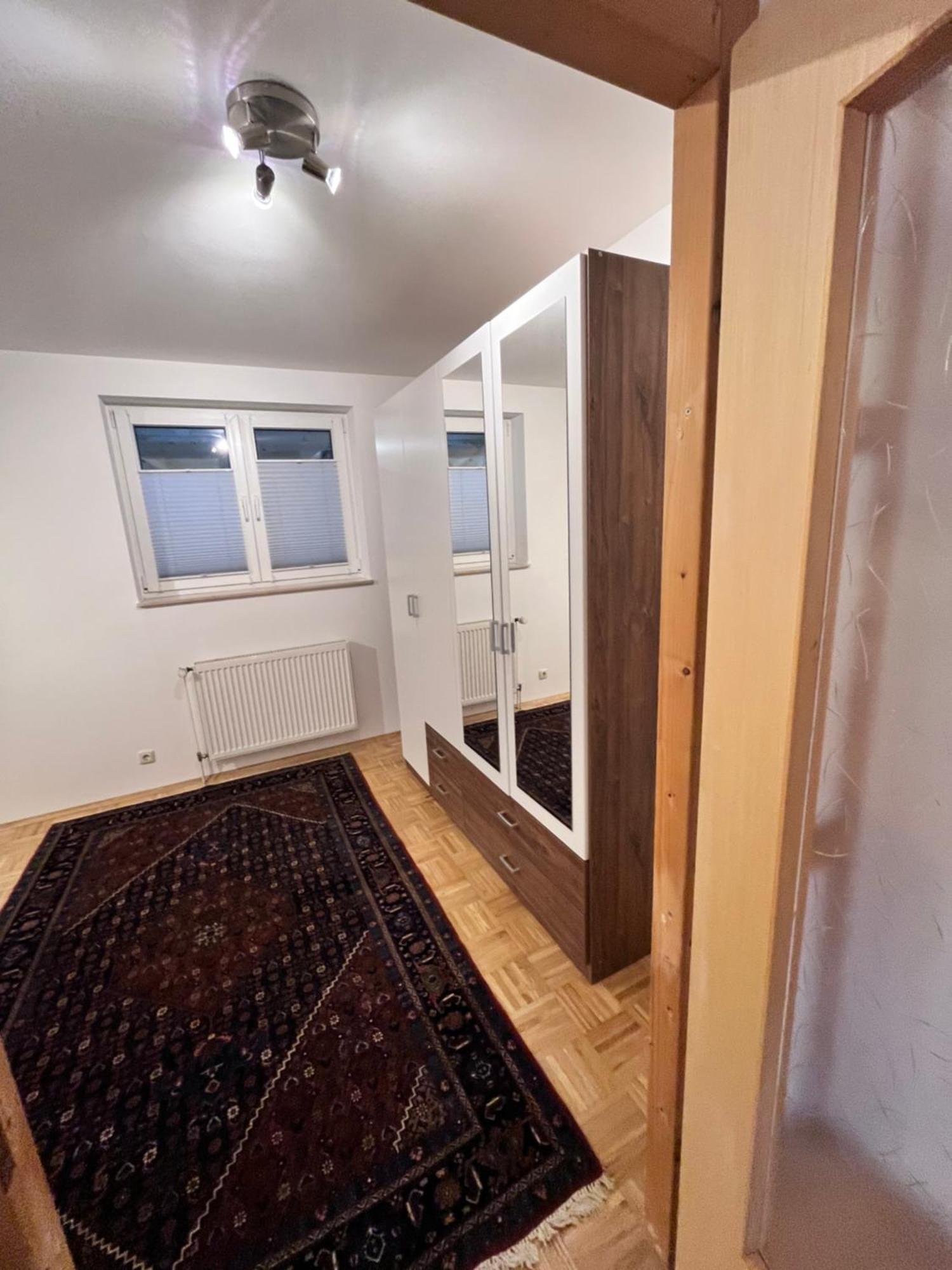 Apartment Hoelderlin Seevetal Eksteriør billede