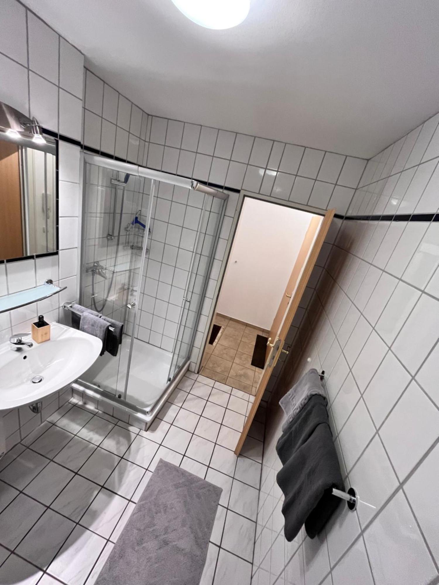 Apartment Hoelderlin Seevetal Eksteriør billede