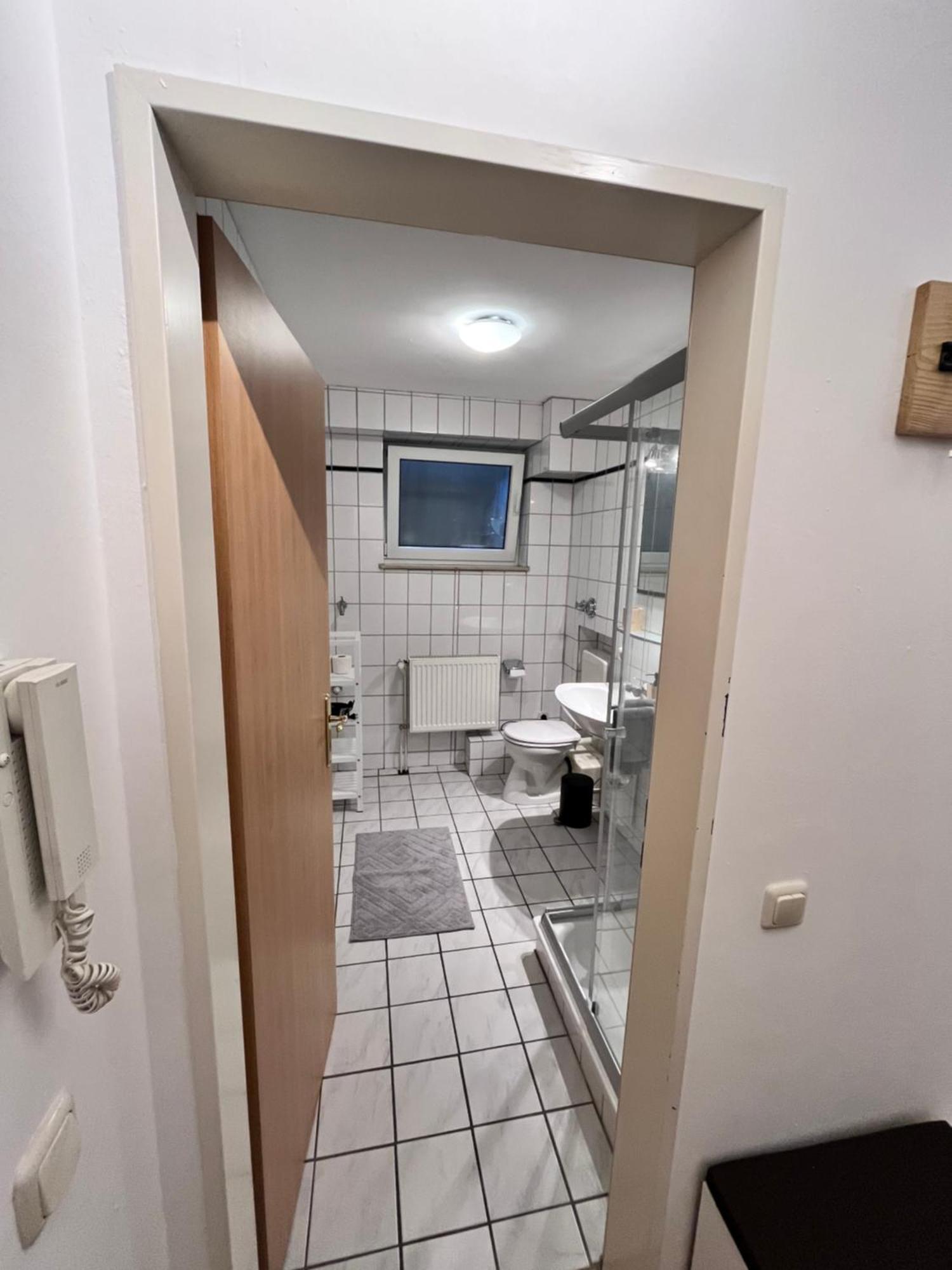 Apartment Hoelderlin Seevetal Eksteriør billede