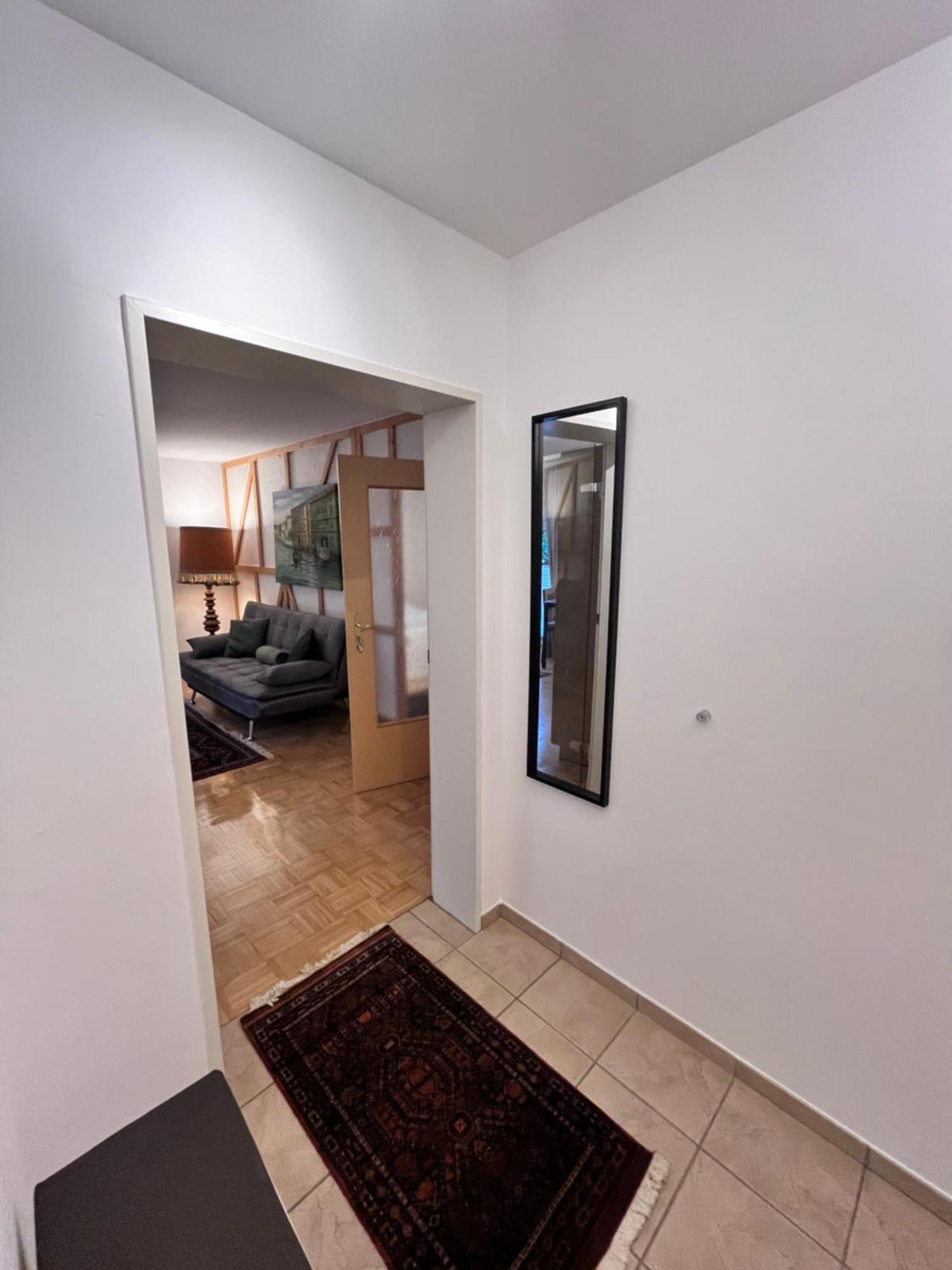 Apartment Hoelderlin Seevetal Eksteriør billede