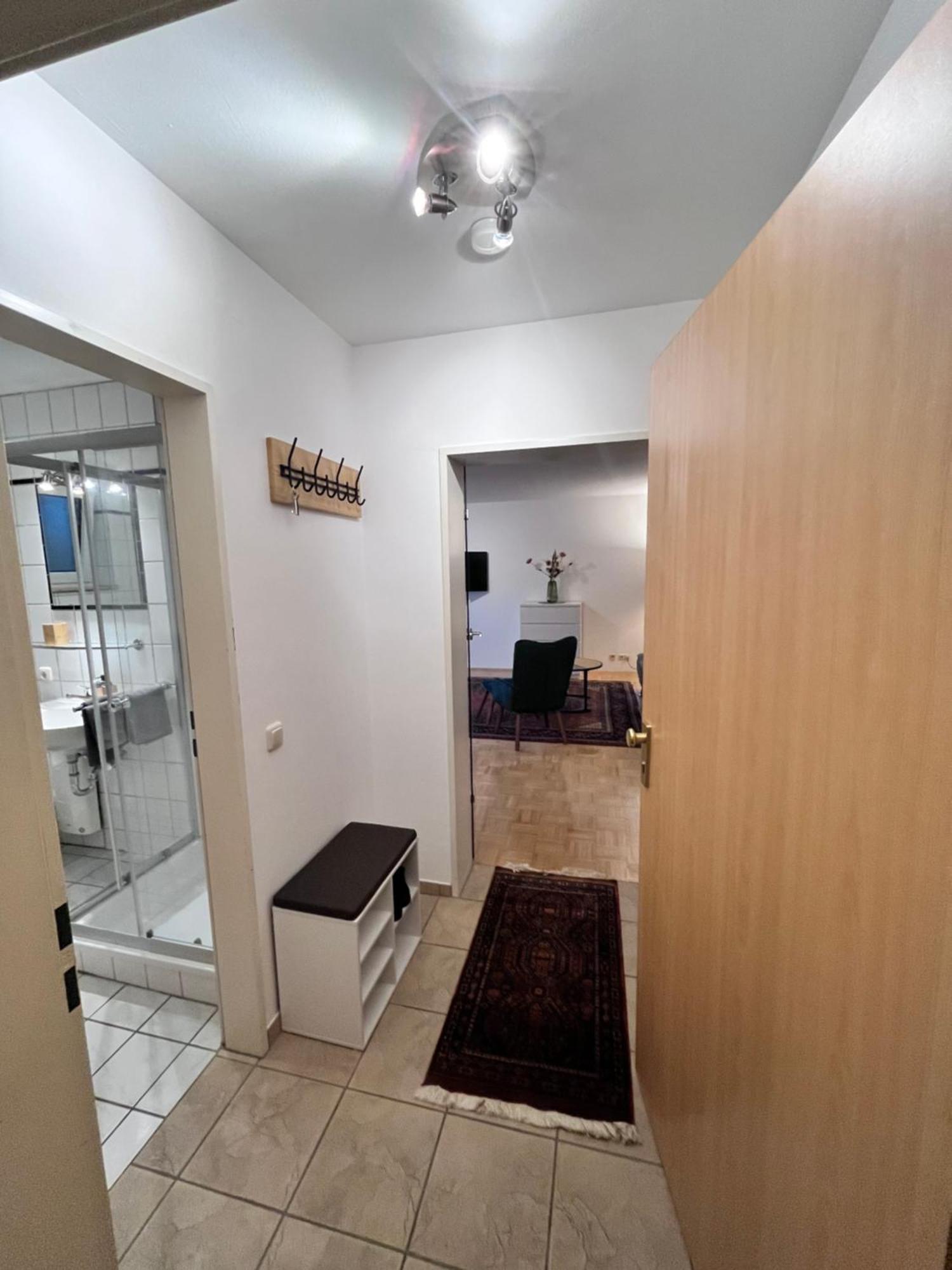 Apartment Hoelderlin Seevetal Eksteriør billede