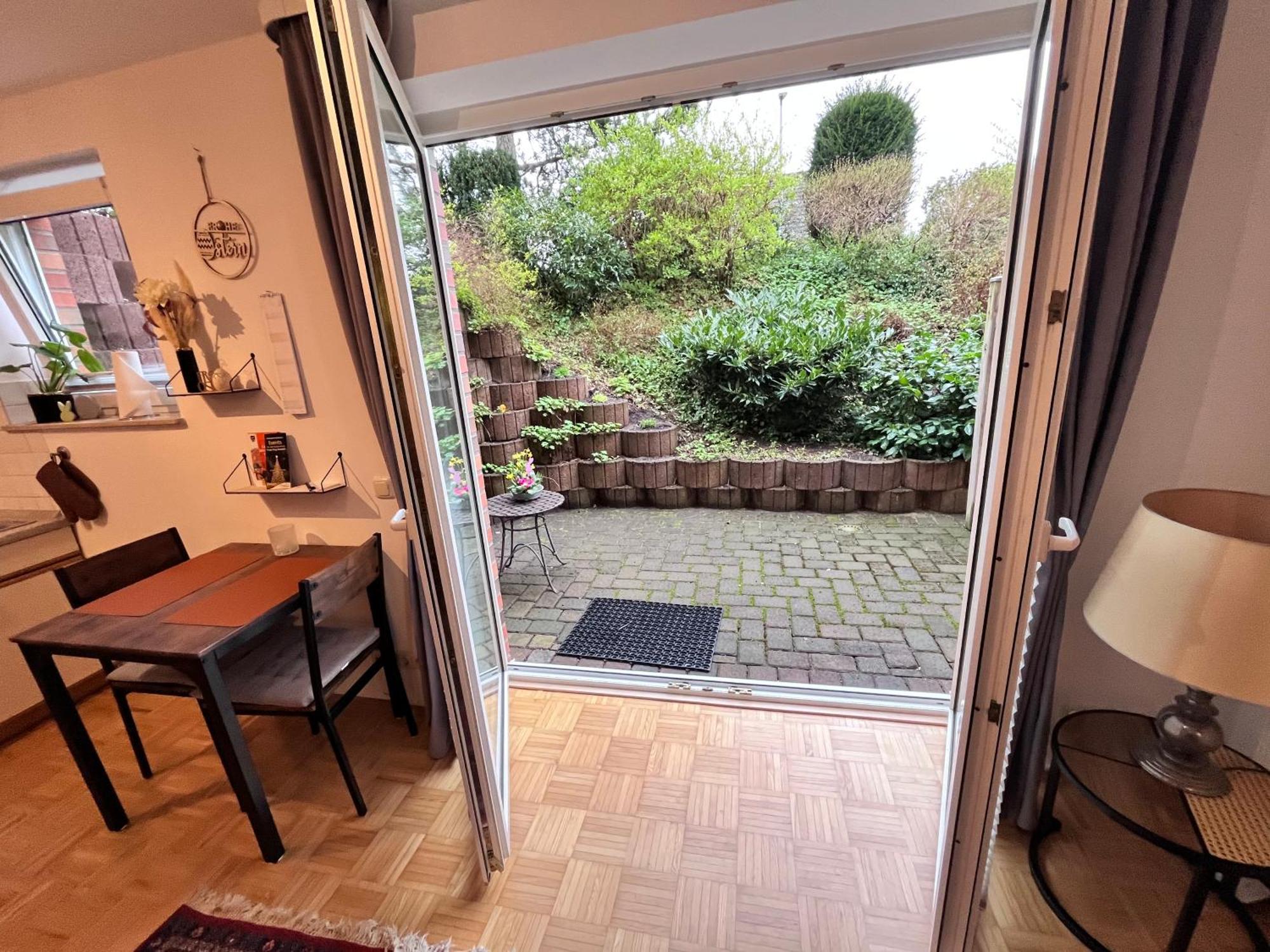 Apartment Hoelderlin Seevetal Eksteriør billede