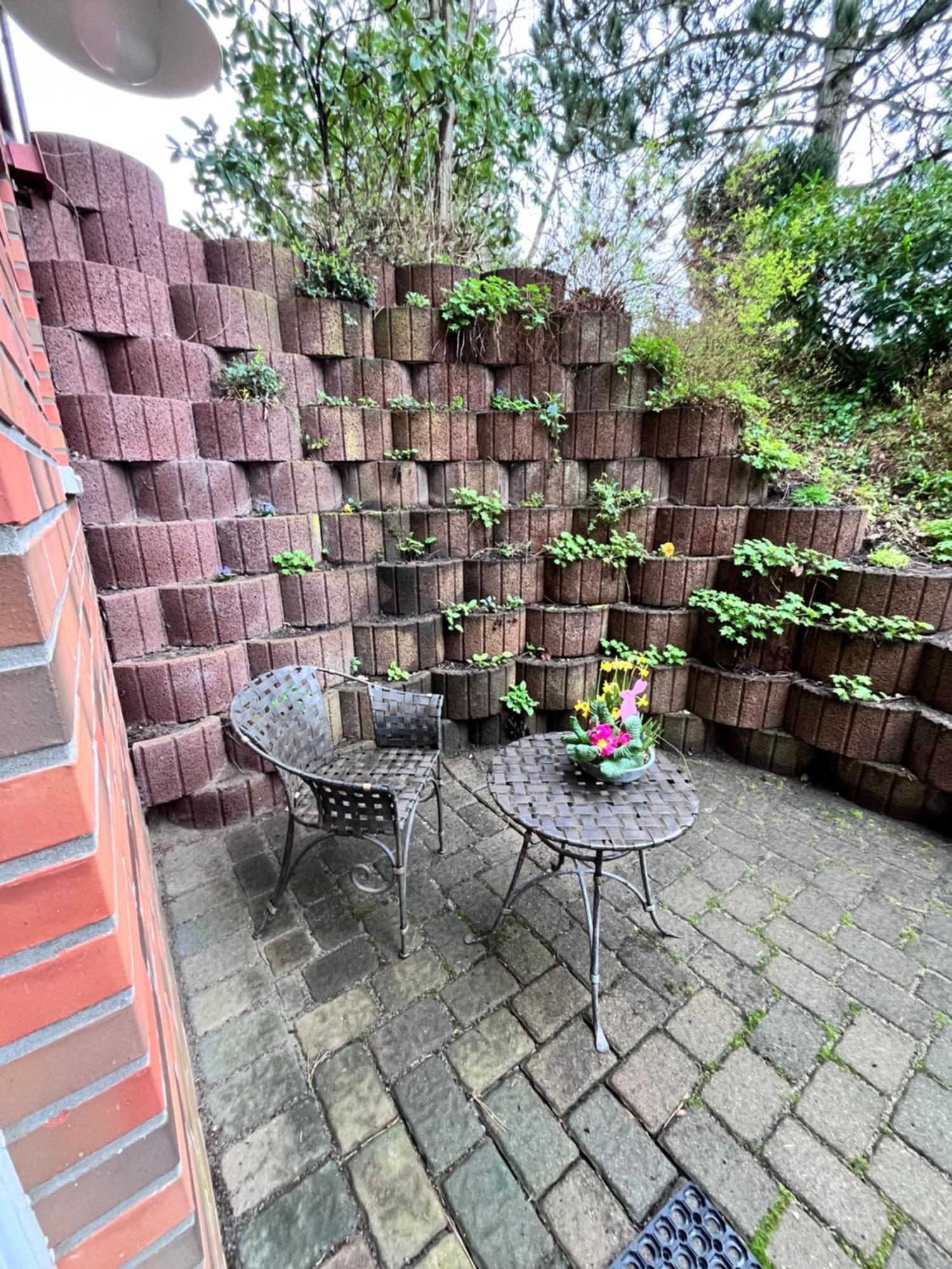 Apartment Hoelderlin Seevetal Eksteriør billede