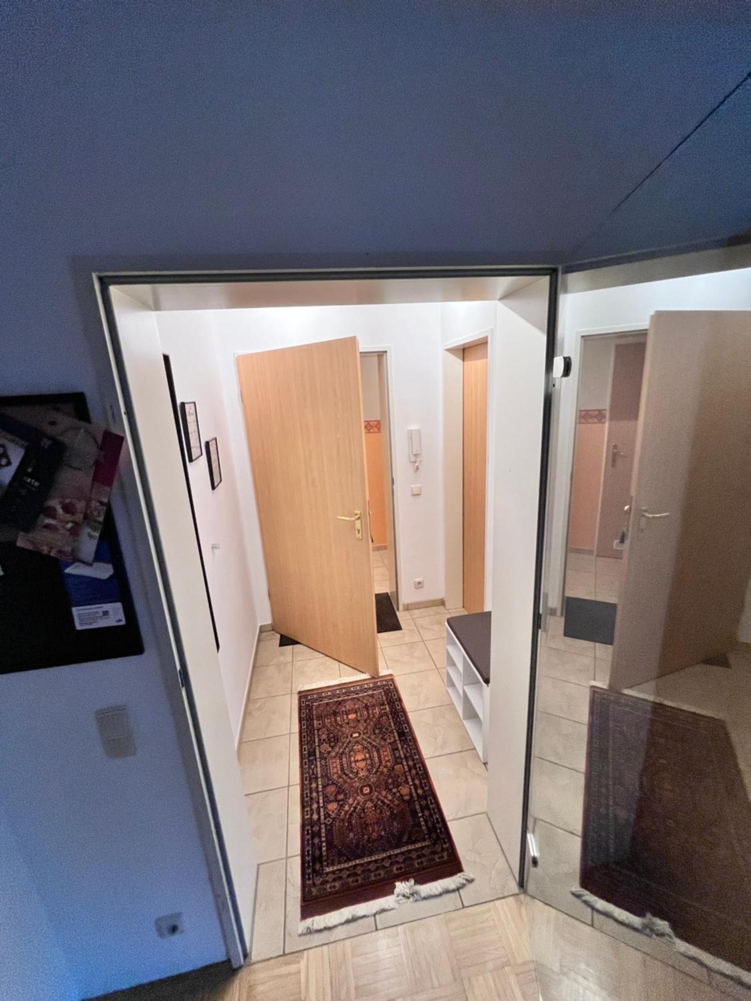 Apartment Hoelderlin Seevetal Eksteriør billede
