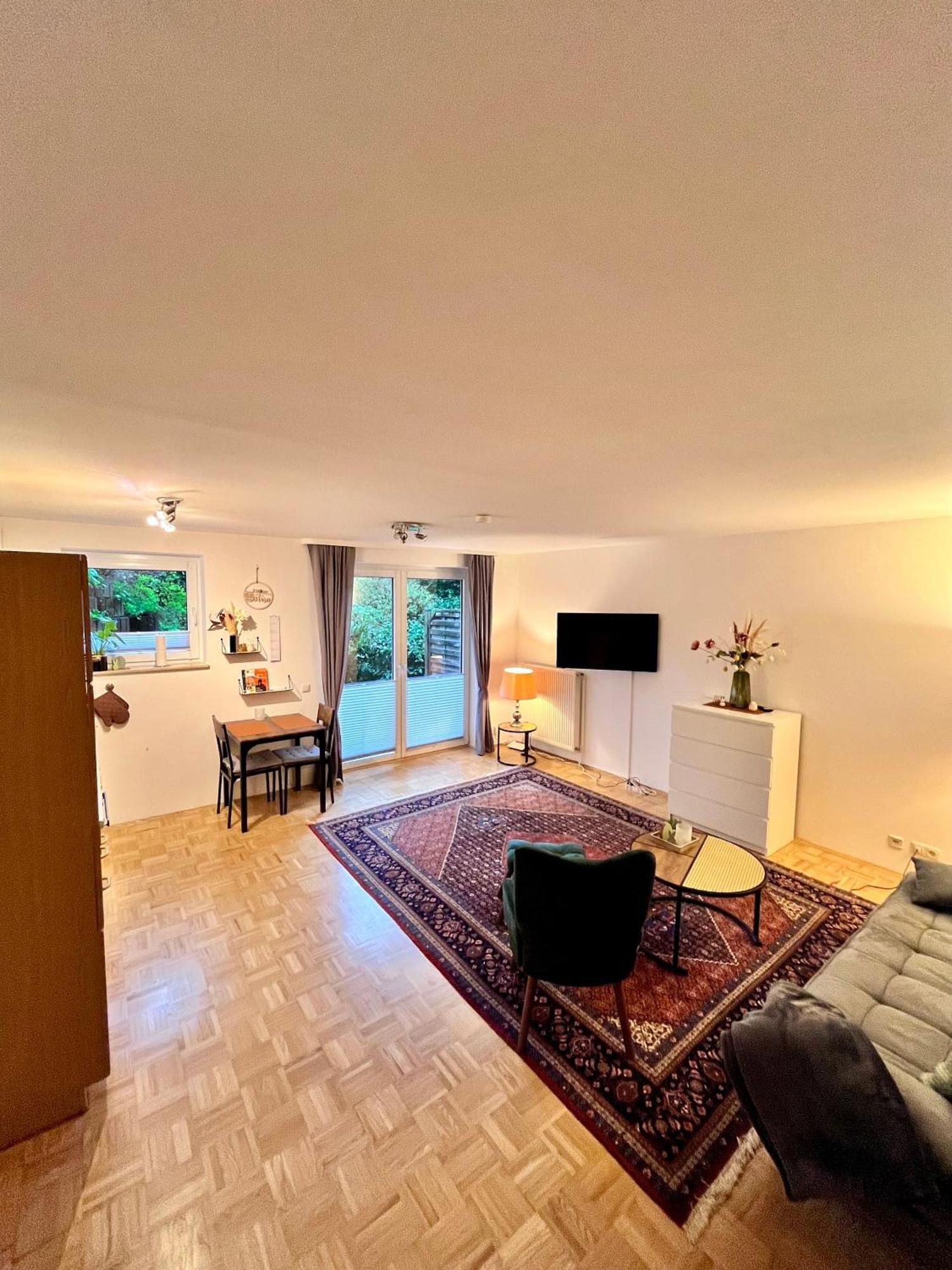 Apartment Hoelderlin Seevetal Eksteriør billede