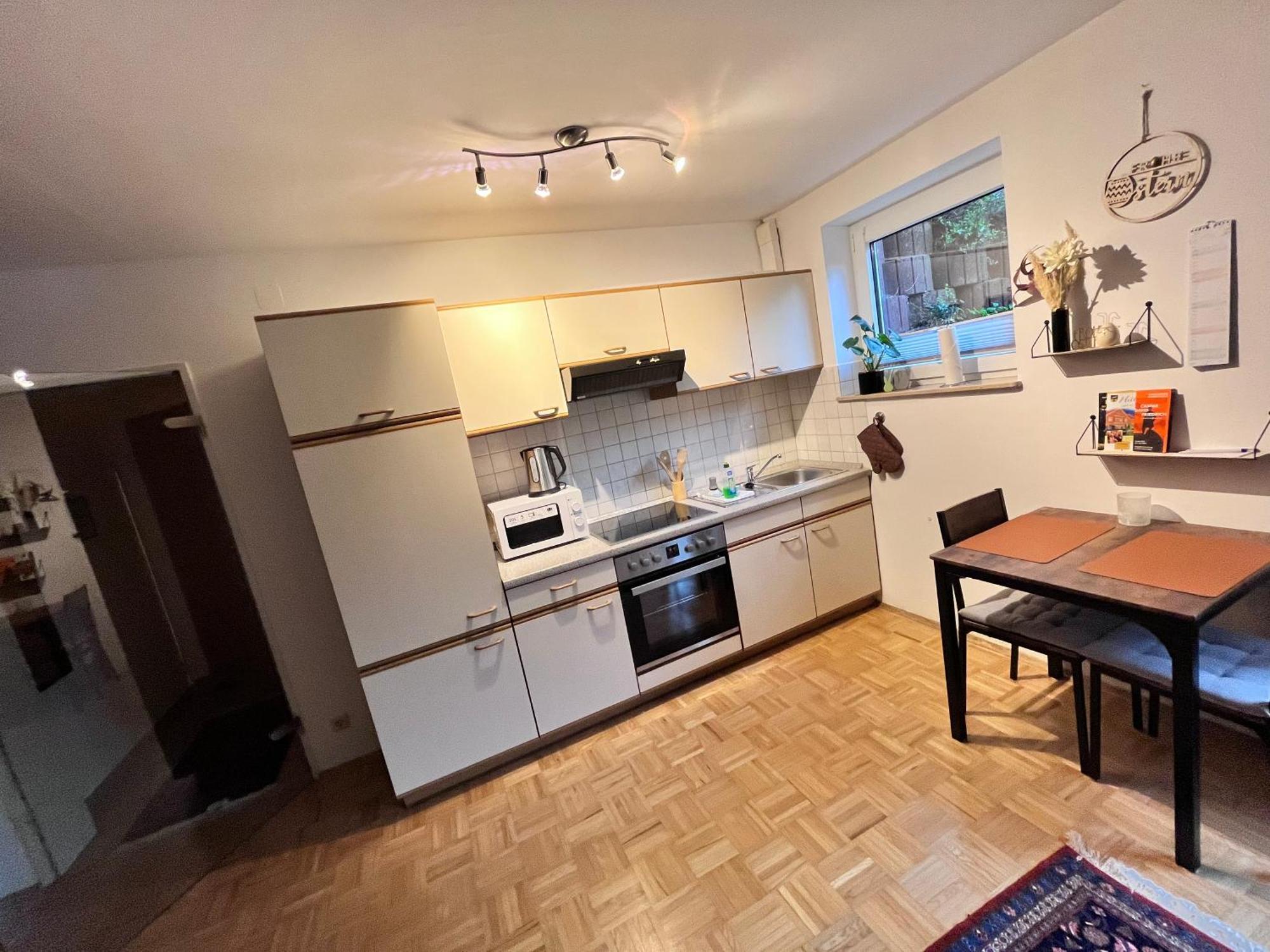 Apartment Hoelderlin Seevetal Eksteriør billede